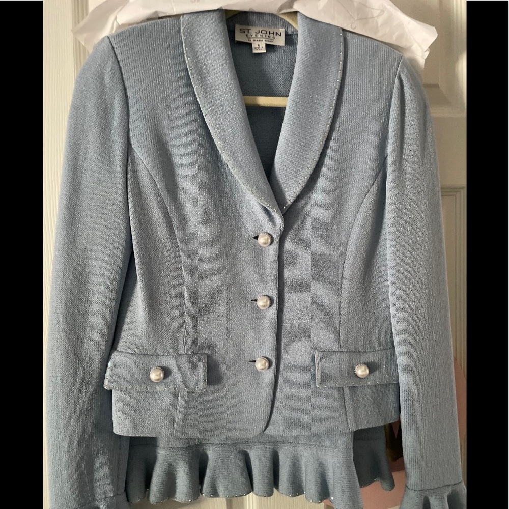St. John’s Suit